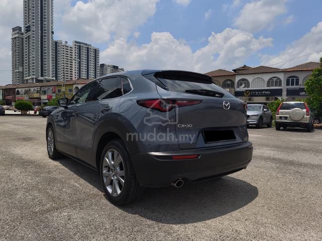 2025 Mazda CX-30 2.0 G 2WD HIGH+ U/WARRANTY 2030 - 3