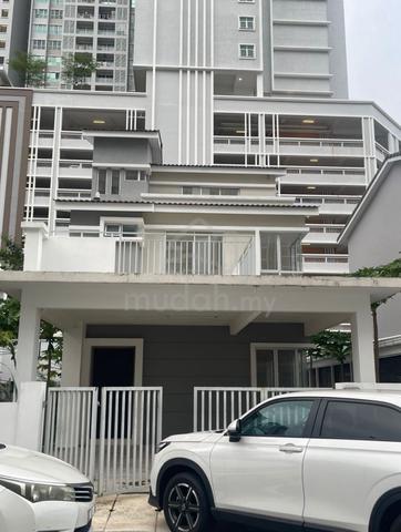 3 STOREY BUNGALOW HOUSE LINTANG SUNGAI ARA RELAU Rent 5 BEDROOM 1
