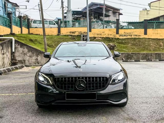 Mercedes Benz E200 2.0 AMG W213 9G-Tronic 45kMI - 3