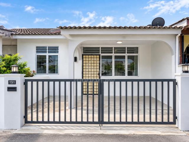 Single Storey Terrace House | Taman Indah Jaya | Port Dickson 1