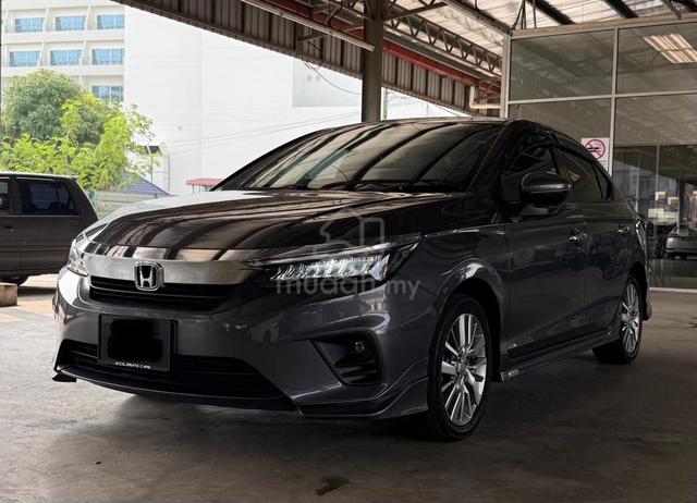 HONDA CITY 1.5 V SPEC GN2 FSR HONDA Fullloan - 4