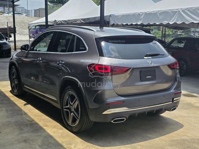 PERFECT Mercedes Benz GLA180 AMG PROOF LEATHER - 2