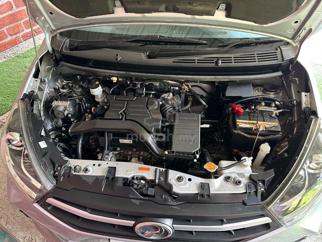 2018 Perodua AXIA 1.0 G FACELIFT (A) TIPTOP !! - 5