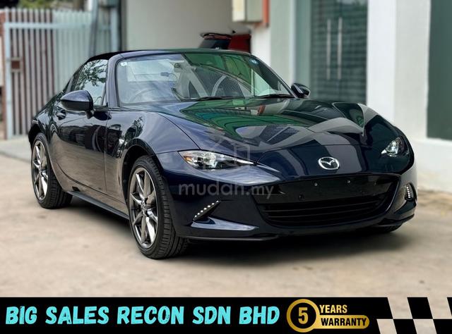 2022 Mazda MX-5 2.0 BOSE LEATHER(A)CLEARANCE SALES - 2