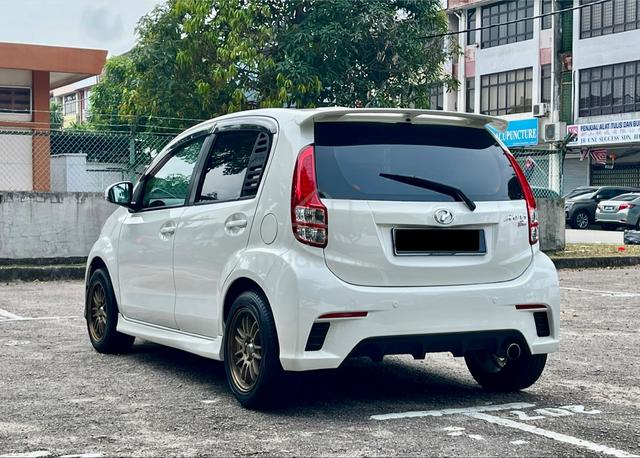 2013 Perodua MYVI 1.3 EZI PREMIUM (A) - 2