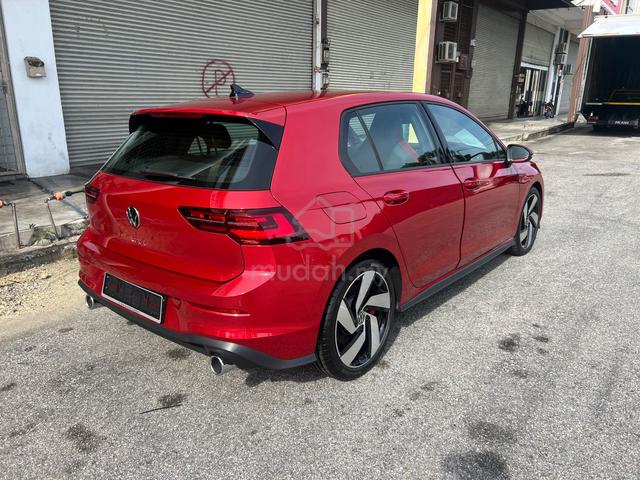 2024 Volkswagen GOLF 2.0 GTI EDITION 50 MY22 MK8 - 3