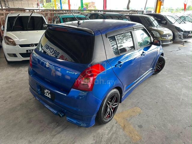 2012 Suzuki SWIFT 1.5 PREMIER (A) - 3
