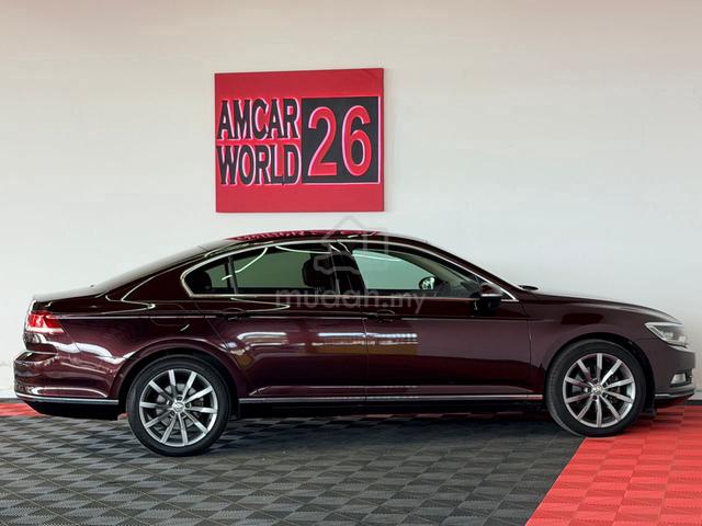 Volkswagen PASSAT 1.8 280 TSI COMFORTLINE PLUS - 4