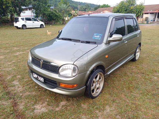 2005 Perodua KELISA 1.0 SE EZS (A) - 2