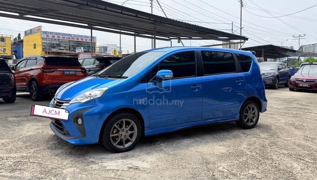 2021 Perodua ALZA 1.5 SE MY17 FACELIFT (A) - 3
