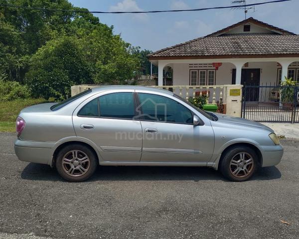 2007 Nissan SENTRA 1.8 XG-L N16 FACELIFT (A) - 5