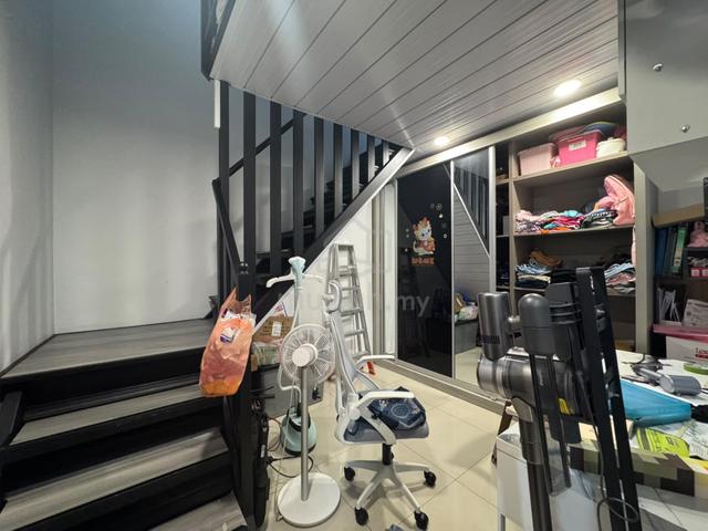 Taman Ria Jaya Sungai petanI Kedah 1 Storey Terrace For Sales 1