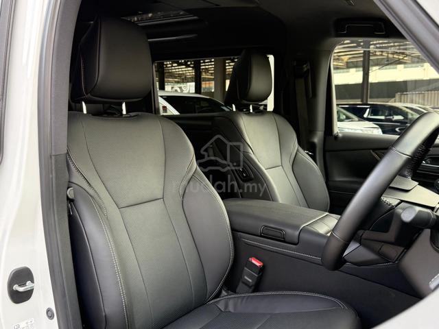 2024 Toyota ALPHARD 2.5 Z (A) - 5