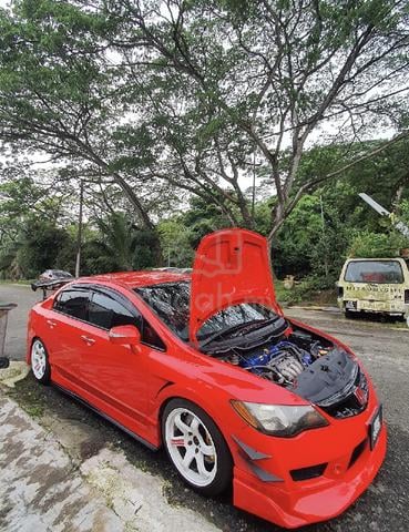 2007 Honda CIVIC 2.0 S I-VTEC MY06 FD ENHANCED (A) - 4