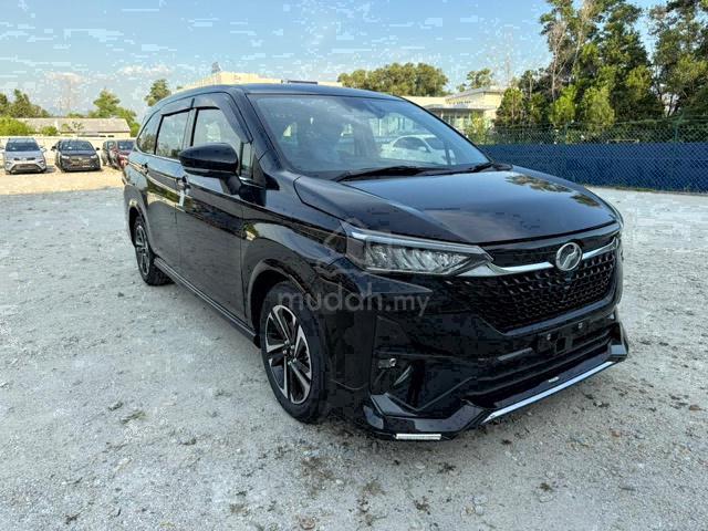 2026 Perodua ALZA 1.5 AV FULLOAN BOLEH CEPAT - 2