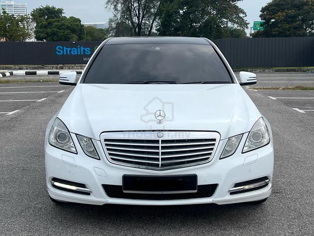 2012 Mercedes Benz E200 CGI Blue Efficiency (A) - 2