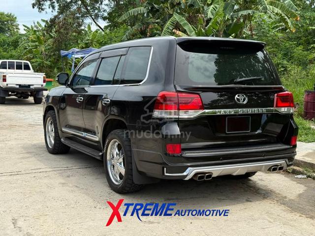 2009 Toyota LANDCRUISER UZJ200W V8 4.7 (A) - 3
