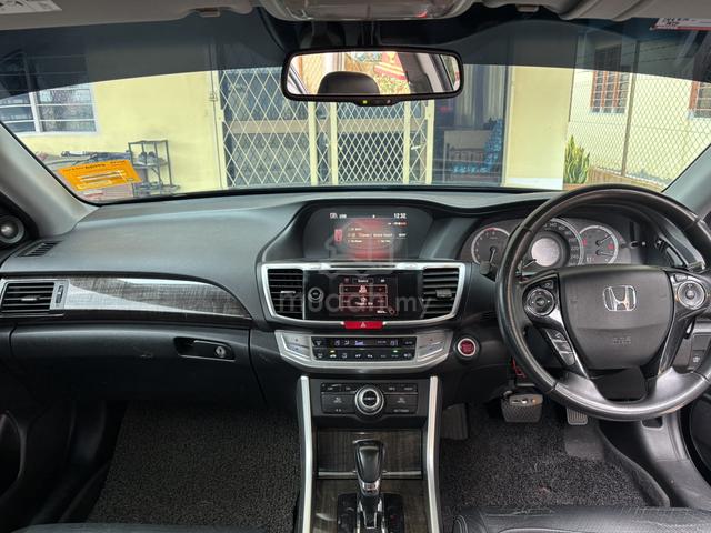 2014 Honda ACCORD 2.4 VTI-L (A) - 5