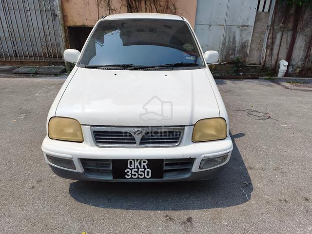 2001 Perodua KANCIL 0.8 850 EX (M) - 5