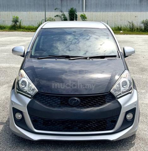(2017)Perodua MYVI 1.5 FREE WRRTY.APPROVAL RATE H - 2
