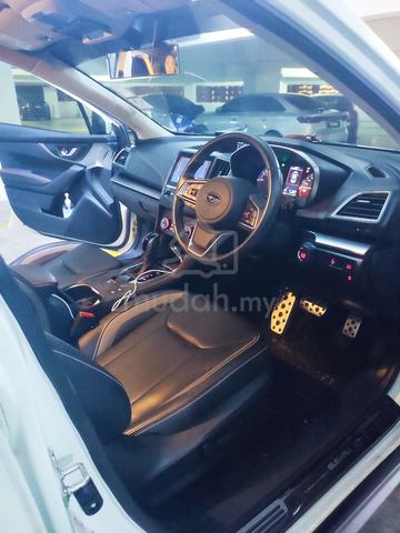 2020 Subaru XV 2.0 GT Edition (A) – 1 Owner | 40k - 5