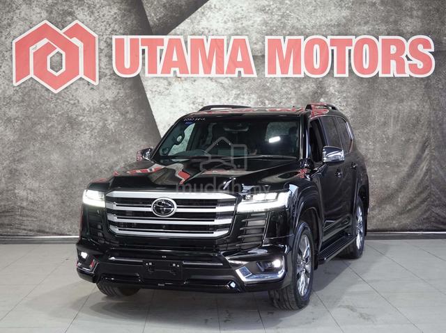 2023 Toyota LANDCRUISER ZX SR JBL BODYKIT UNREG - 1