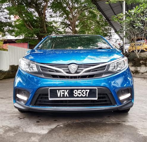 2020 Proton Iriz 1.6 Premium (A) Full Package - 2