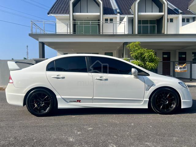 2007 Honda CIVIC FD 1.8 I-VTEC (A) - 4