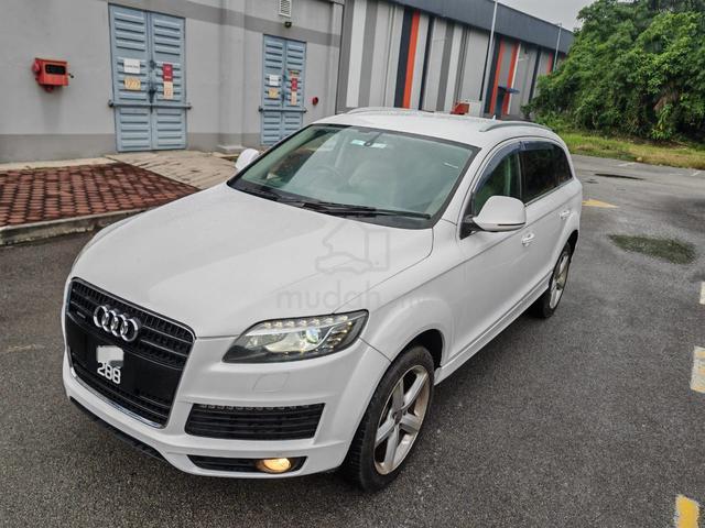 2009 Audi Q7 V6 NO AIRMATIC 3.6 FSI QUATTRO (A) - 5