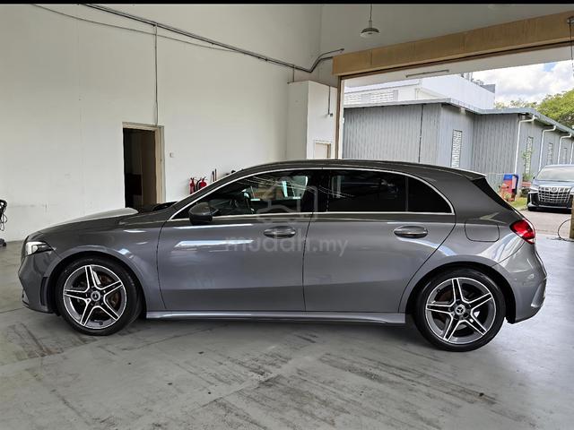 2019 Mercedes Benz A-CLASS 1.3 180 AMG (CBU) - 2
