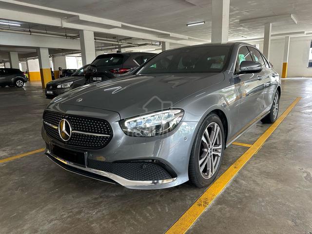 2021 Mercedes Benz E200 2.0 AVANTGARDE (CKD) (A) - 3