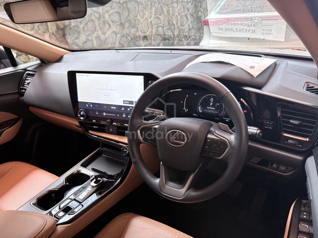 2024 Lexus NX250 2.5 VERSION L 360 PB BSM HUD A - 5