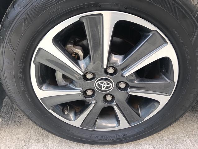 2021 Toyota VOXY 2.0 ZS KIRAMEKI 3 FULL BODYKIT - 3