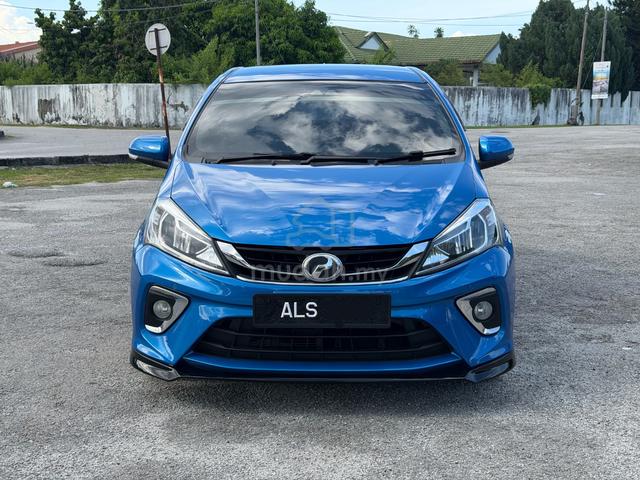 2020 Perodua MYVI 1.5 H (A) - 5