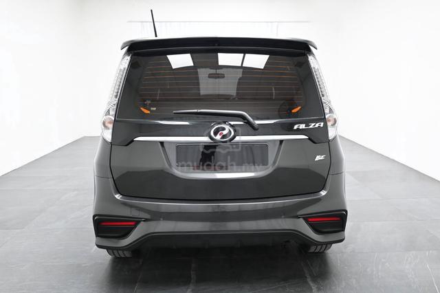 2021 Perodua ALZA 1.5 SE (A) 1-OWNER FSR TIPTOP - 5