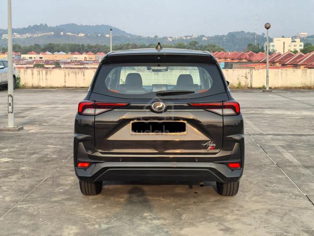 2022 Perodua Alza 1.5Av (A) Full Perodua Rekod !!! - 5