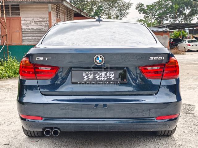 (LOAN KEDAI) Bmw 328I GRAN TURISMO (2016) - 5