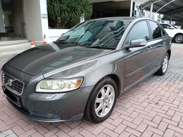 2009 Volvo S40 2.4 FACELIFT (A) TIP TOP - 3