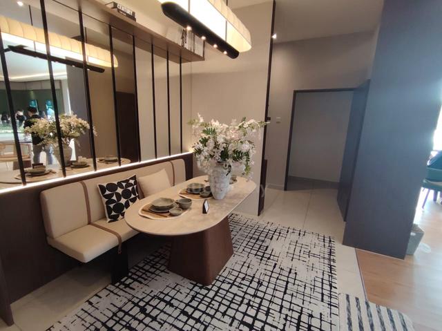 Iskandar Puteri Apartment 1