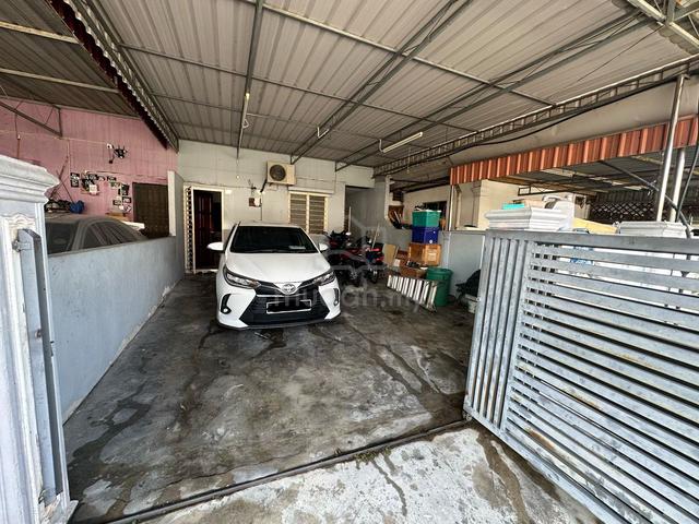 (DEKAT MASJID & SEKOLAH) Kluster 2 Tingkat, Bertam Putra, Kepala Batas 1