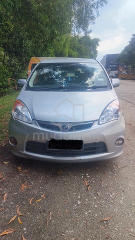 2010 Perodua ALZA 1.5 SXi (M) - 1