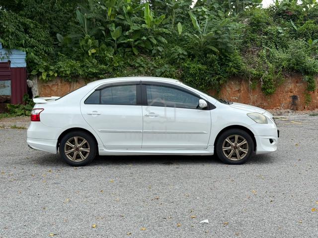2014 Toyota VIOS 1.5 TRD SPORTIVO (A) - 5
