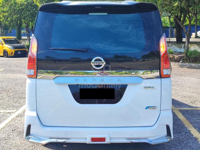 Nissan SERENA HYBRID HWS 2.0 P/DOOR 360 - 4