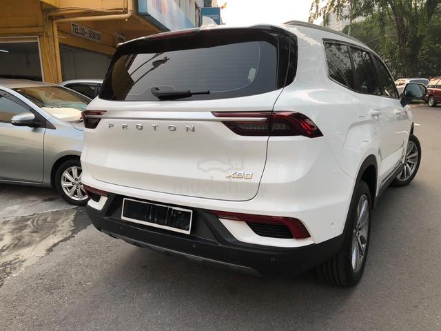 2024 Proton X90 1.5 BSG FLAGSHIP (A) 16K KM U/WRTY - 4