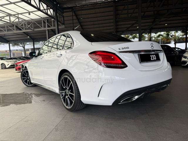 Mercedes Benz C300 2.0 AMG 360CAM BURMESTER P.BOOT - 2