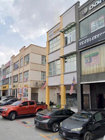 3-storey Shoplot for sale (Pandan Prima) 1