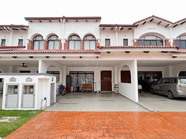 Below Market Setia Safiro Double Storey For Sale Cyberjaya 1