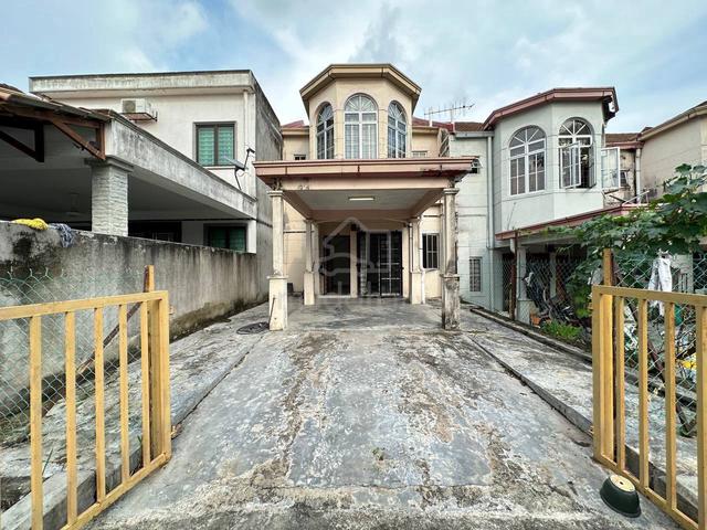 2 Storey House, Naluri Sukma, Fasa 2, Puncak Alam 1