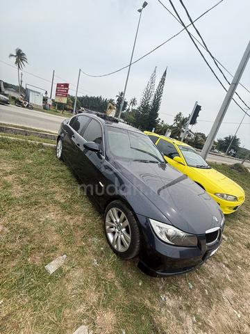 2008 Bmw 325i SPORTS (CKD) 2.5 (A) - 1