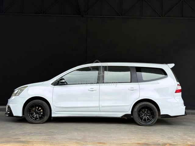 2017 Nissan GRAND LIVINA 1.8 (A) - 5
